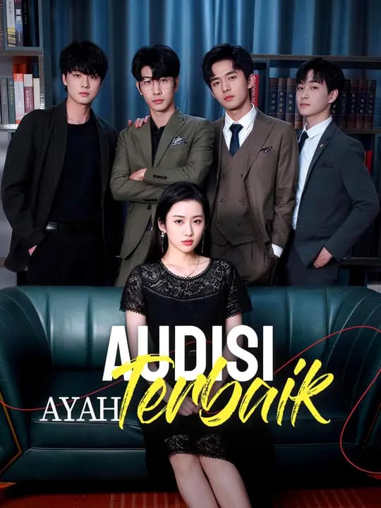 Audisi Ayah Terbaik
