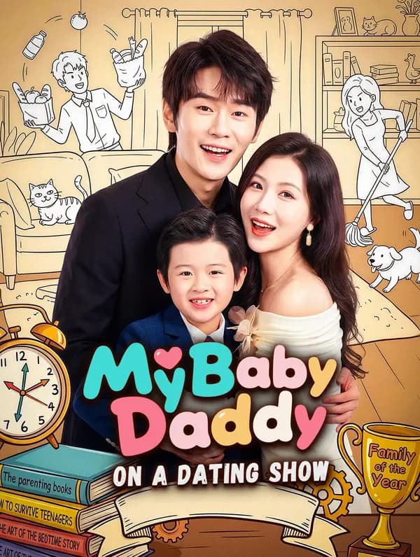My Baby Daddy on a Dating Show(Dubbed)