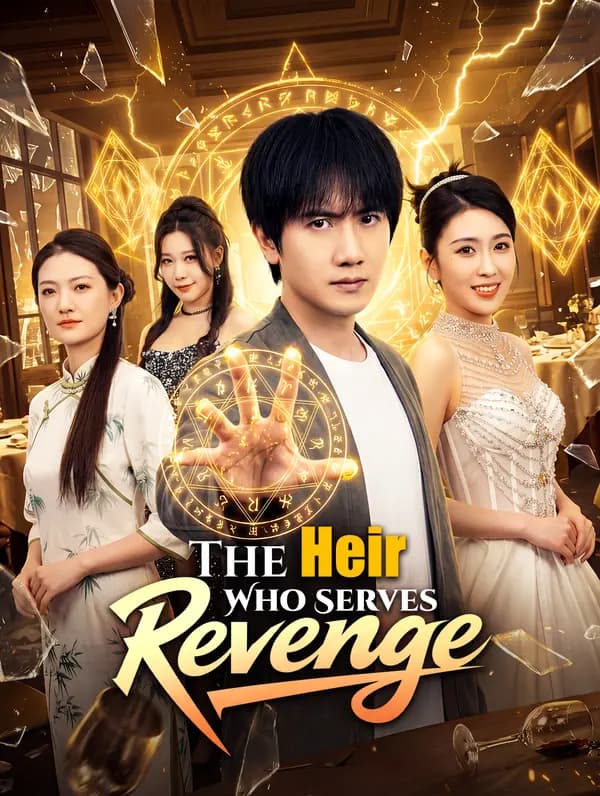 The Heir Who Serves Revenge(Dubbed)
