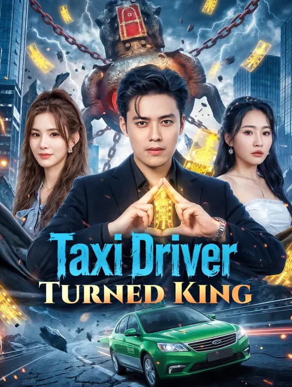 Taxi Driver Turned King(Dubbed)