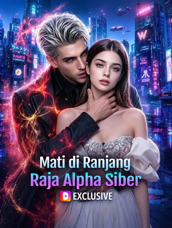 Mati di Ranjang Raja Alpha Siber