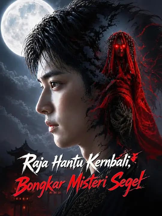 (Sulih suara)Sulih suara Raja Hantu Kembali, Bongkar Misteri Segel