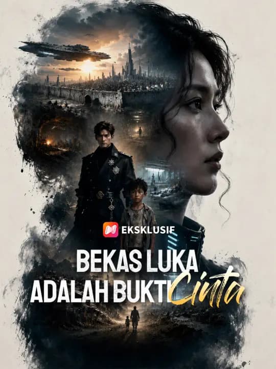 Bekas Luka Adalah Bukti Cinta​