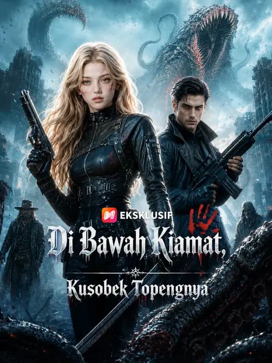 Di Bawah Kiamat, Kusobek Topengnya