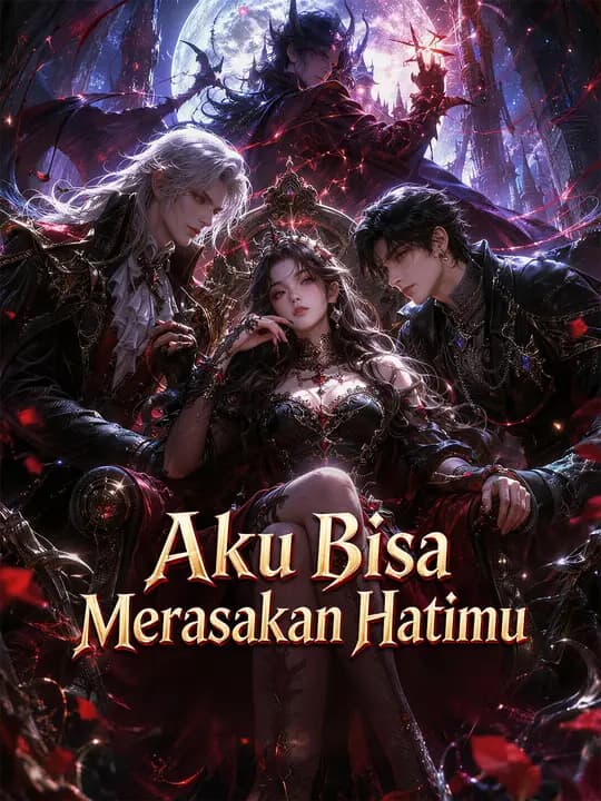 Aku Bisa Merasakan Hatimu