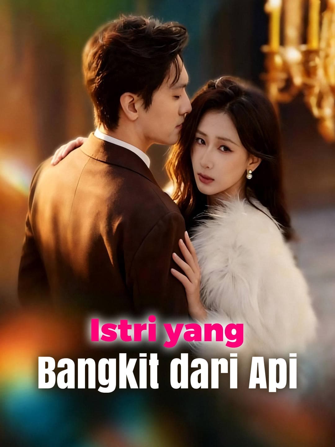 Istri yang Bangkit dari Api
