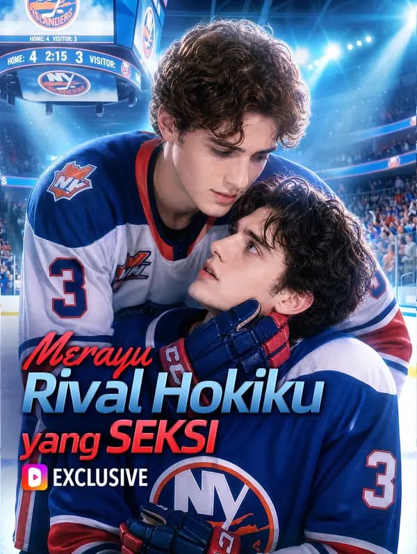 Merayu Rival Hokiku yang Seksi