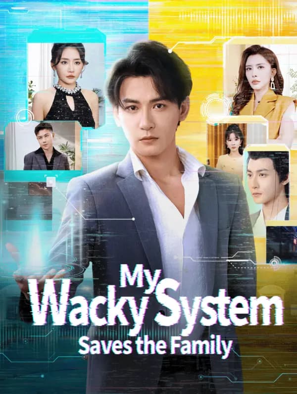 My Wacky System Saves the Family(Dubbed)