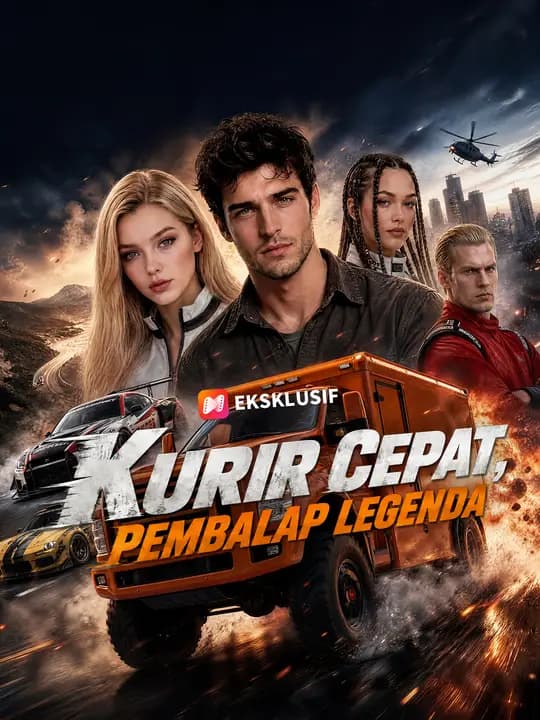 Kurir Cepat, Pembalap Legenda