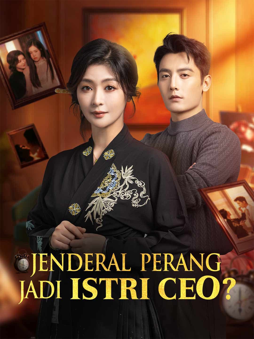 Jenderal Perang Jadi Istri CEO?