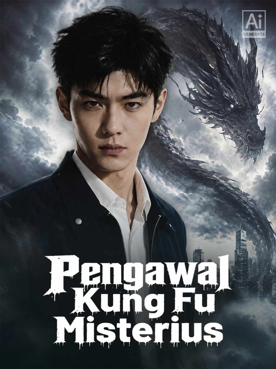 Pengawal Kung Fu Misterius