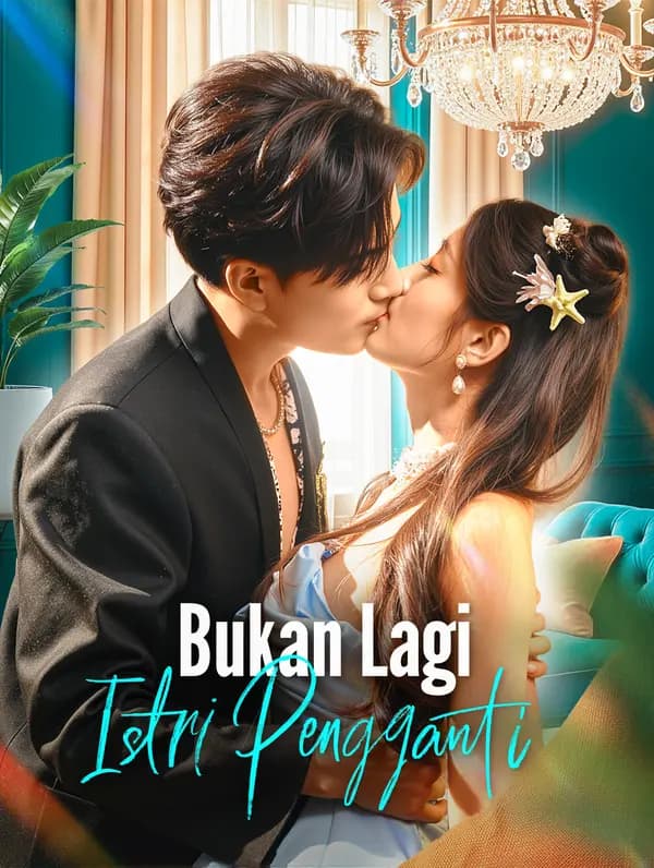Bukan Lagi Istri Pengganti