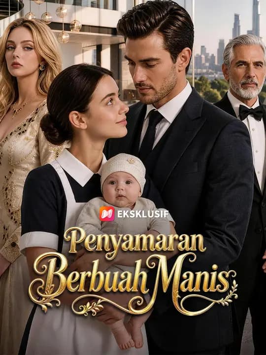 Penyamaran Berbuah Manis