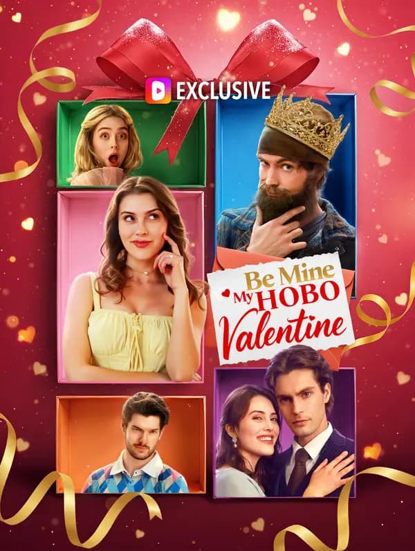 Be Mine, My Hobo Valentine
