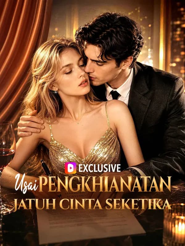 Usai Pengkhianatan, Jatuh Cinta Seketika