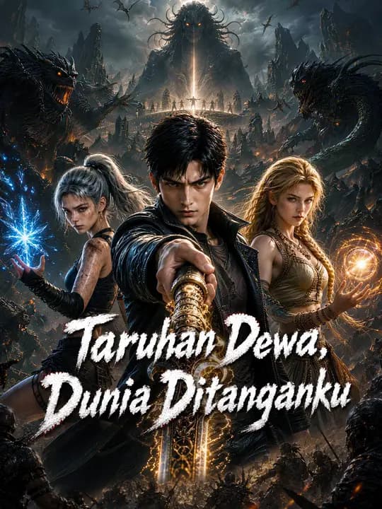 Taruhan Dewa, Dunia Ditanganku