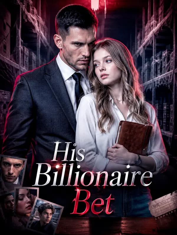 His Billionaire Bet