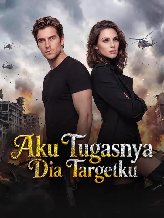 Aku Tugasnya, Dia Targetku