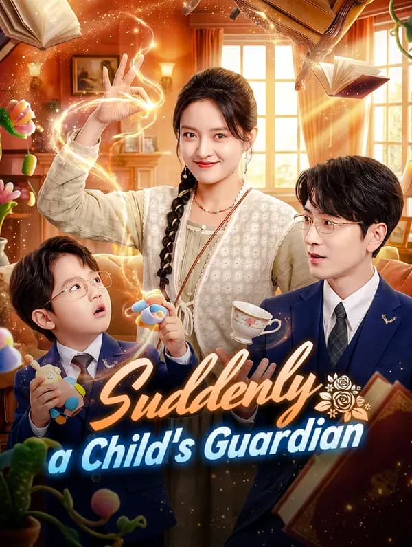 Suddenly a Child's Guardian