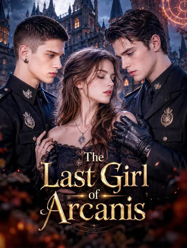 The Last Girl of Arcanis