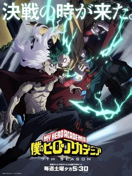 Boku no Hero Academia