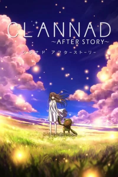 Clannad S2: After Story