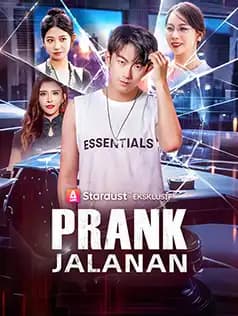 Prank Jalanan