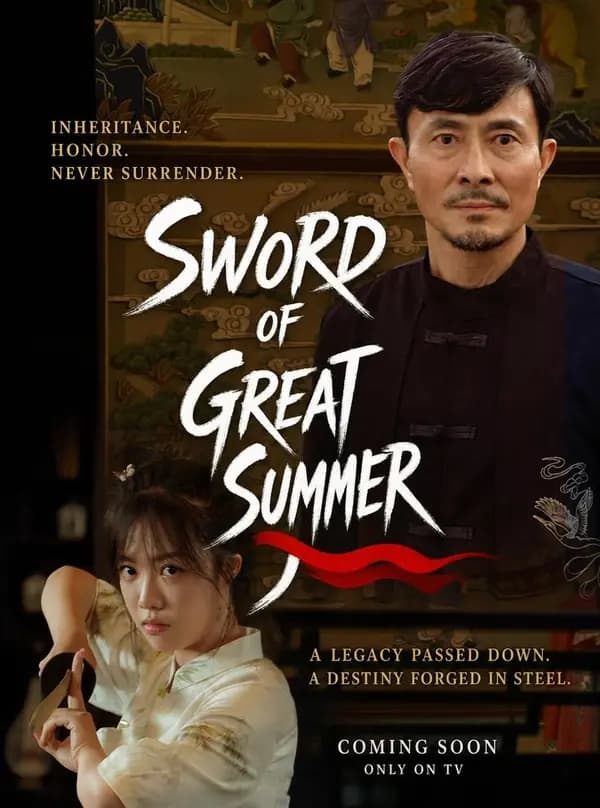 Great Xia Sword Saint