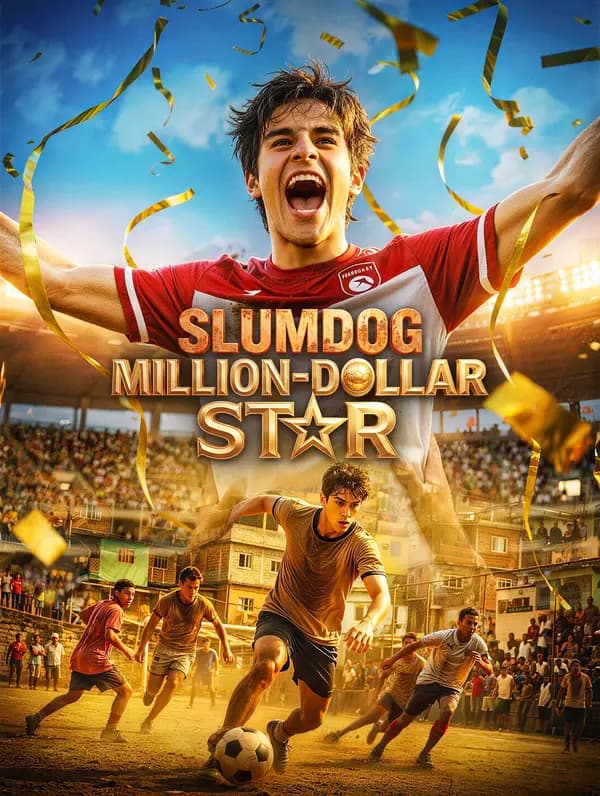 Slumdog Million-Dollar Star
