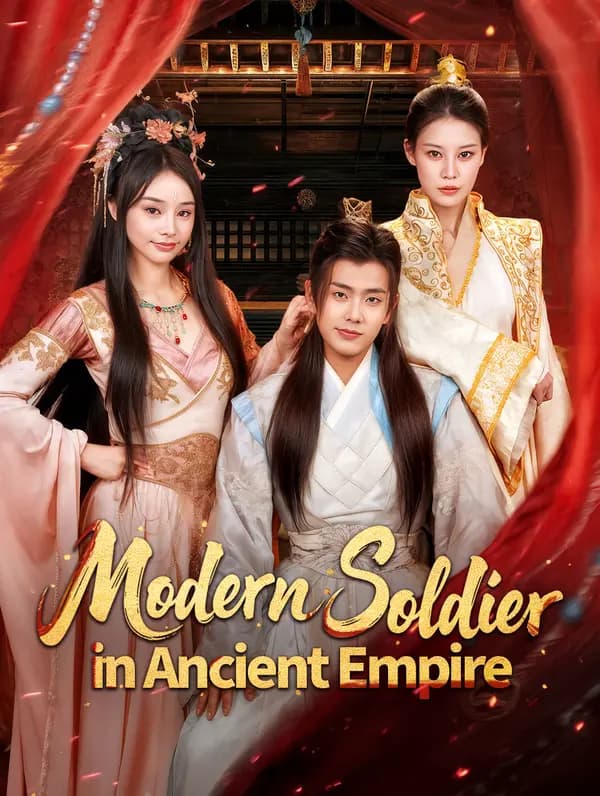 Modern Soldier in Ancient Empire