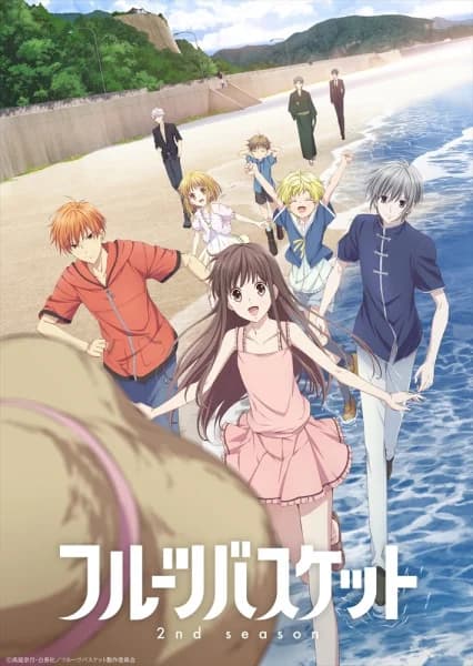 Fruits Basket Remake