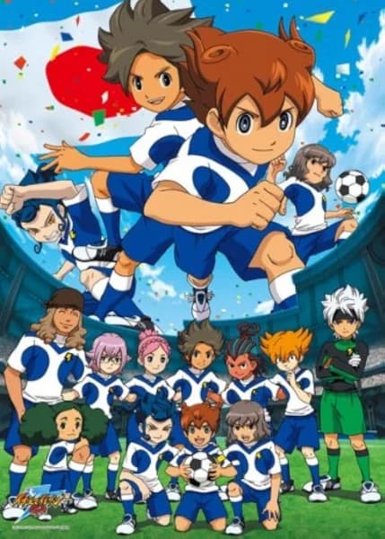 Inazuma Eleven S4 : Go Galaxy