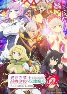 Isekai Maou to Shoukan Shoujo no Dorei Majutsu