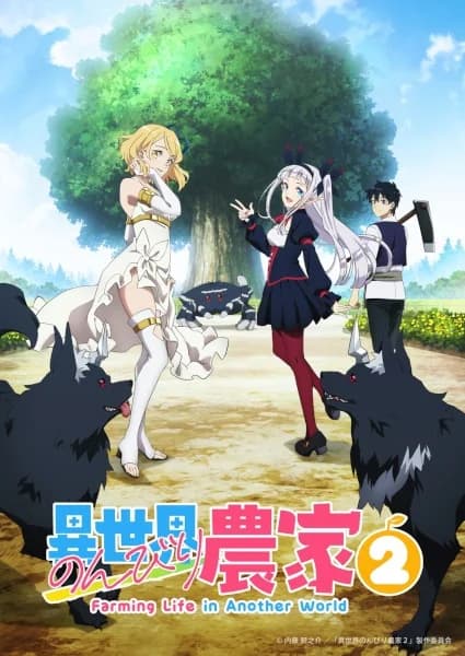 Isekai Nonbiri Nouka