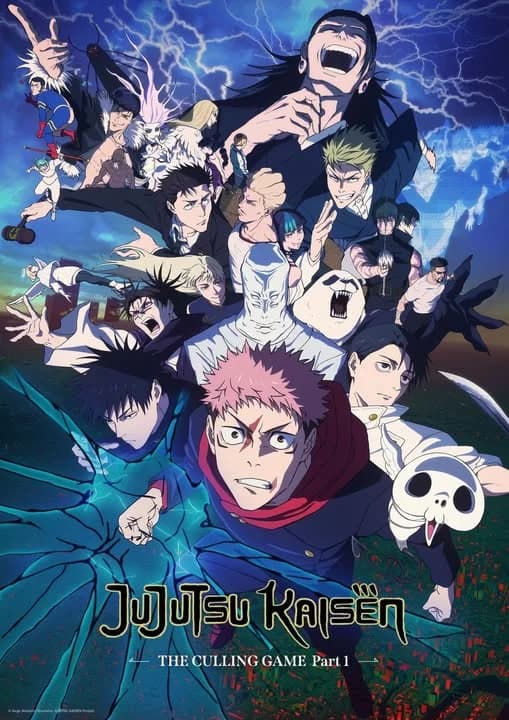 Jujutsu Kaisen S3: The Culling Game