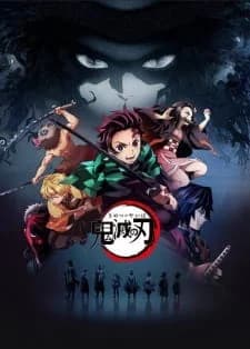 Kimetsu no Yaiba S1 (Demon Slayer S1)