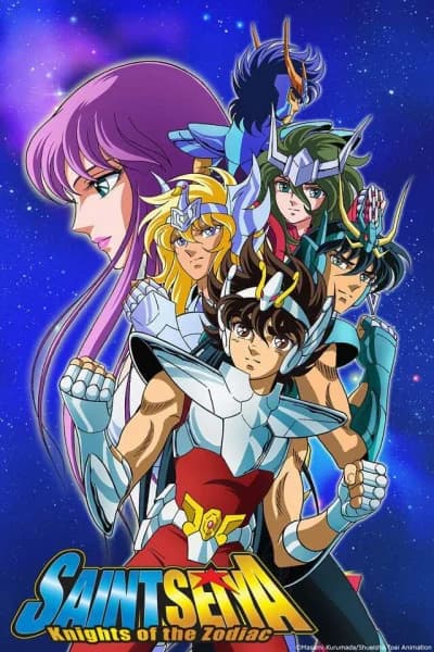 Saint Seiya 1