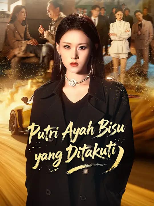 Putri Ayah Bisu yang Ditakuti