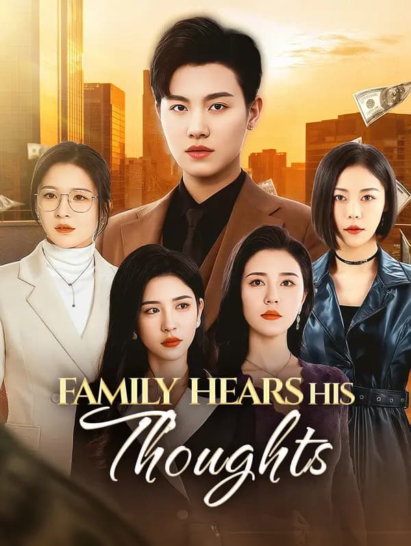 Family Hears His Thoughts(Dubbed)