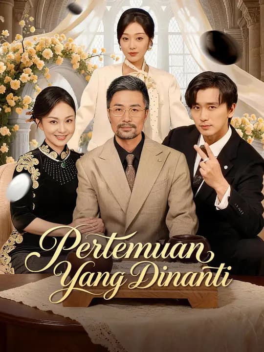 Pertemuan Yang Dinanti