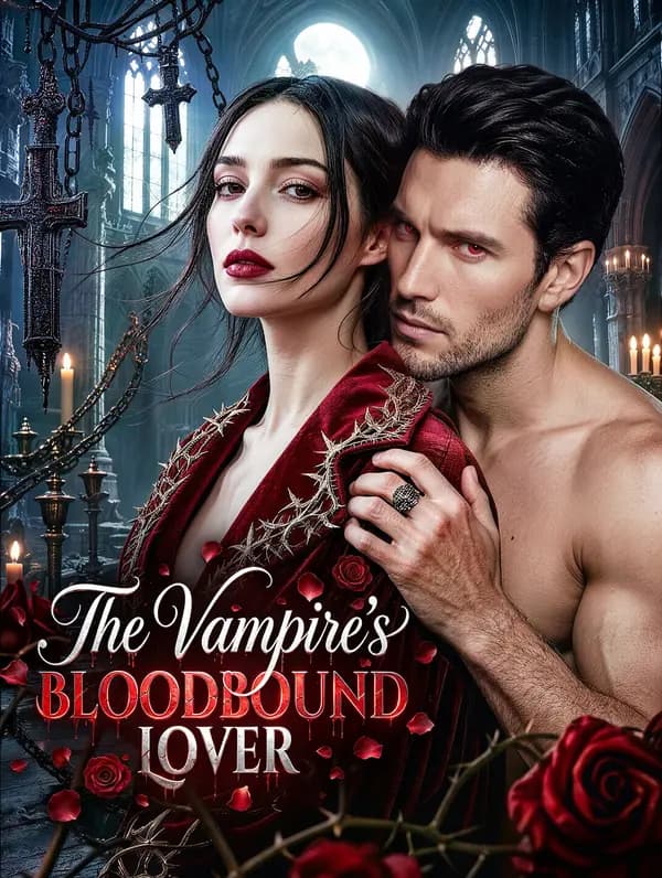 The Vampire's Bloodbound Lover