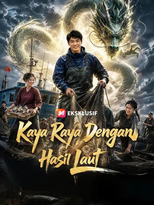 Kaya Raya Dengan Hasil Laut