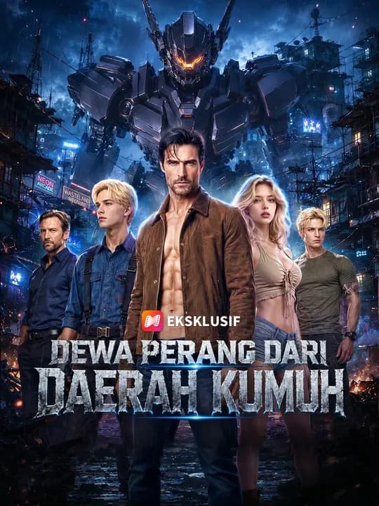 (Sulih suara) Dewa Perang Dari Daerah Kumuh