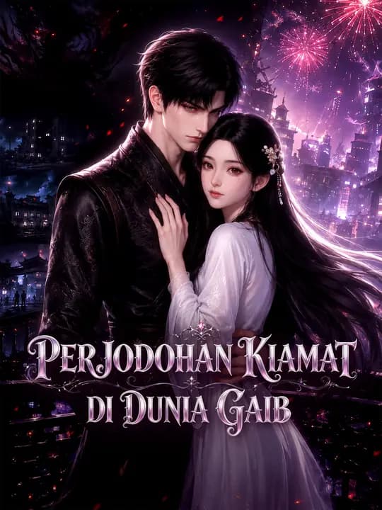 Perjodohan Kiamat Di Dunia Gaib