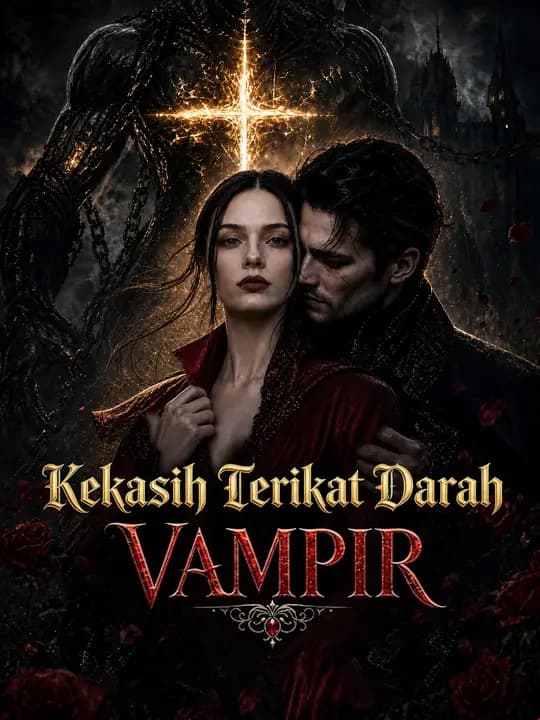 Kekasih Terikat Darah Vampir