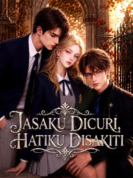 Jasaku Dicuri, Hatiku Disakiti