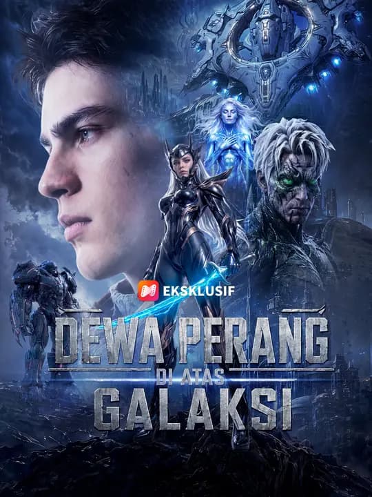 Dewa Perang Di Atas Galaksi