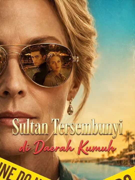 Sultan Tersembunyi di Daerah Kumuh