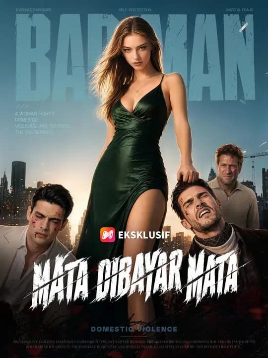 (Sulih suara) Mata Dibayar Mata
