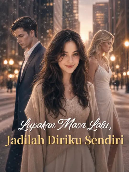 Lupakan Masa Lalu, Jadilah Diriku Sendiri